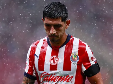 El largo tiempo de actividad que se perderá Víctor Guzmán por lesión