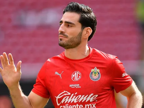 Antonio Briseño lanzó dardo al recordar su paso por Atlas tras salida de Chivas