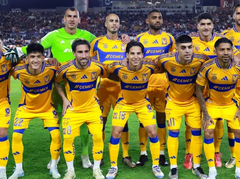 Tigres ofrece a referente y Chivas estaría dispuesto a fichar