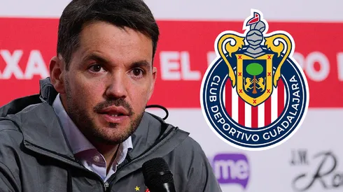 Nicolás Larcamón busca el fichaje de Pável Pérez.