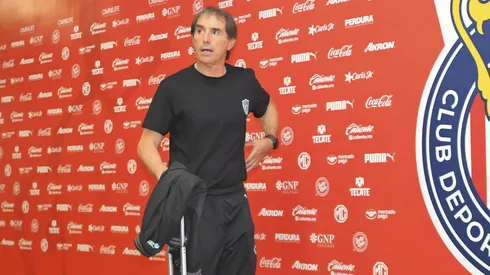 El timonel uruguayo está con los Tuzos de Pachuca.