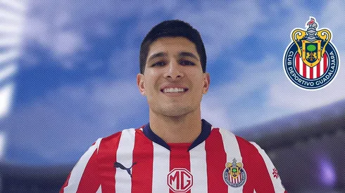 Los rojiblancos ya tiene al suplente del Chiquete.