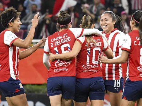 Chivas Femenil ya conoce su calendario para el Clausura 2025