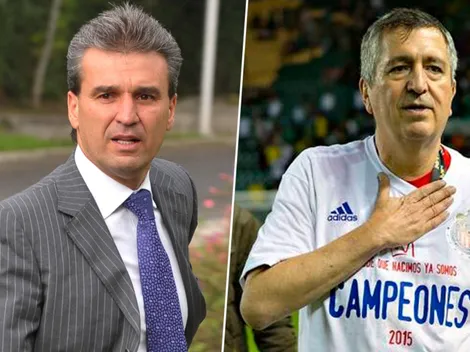 Néstor de la Torre reveló la mentalidad especial que tenía Jorge Vergara