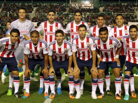 Fue un bombazo y recordó su presentación con Chivas de hace 10 años