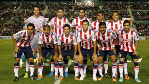 Fue un bombazo y recordó su presentación con Chivas de hace 10 años