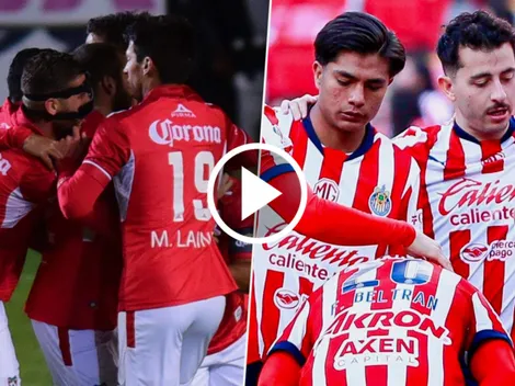 Día, horario y cómo ver el amistoso entre Mineros y Chivas