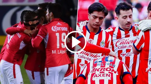 Chivas visitará al equipo zacatecano en el primer amistoso preparativo.