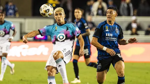 Miguel Tapias dejó Minnesota United para unirse a las filas del Chivas.