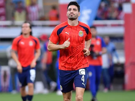 La imagen de Antonio Briseño marchándose de Guadalajara para llegar a Toluca