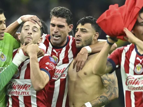 Exjugador de Chivas sería buscado por América para el Clausura 2025