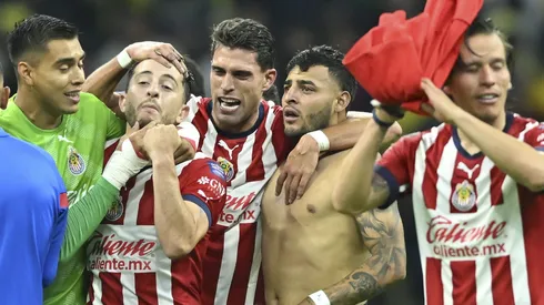 Alexis Vega sería pretendido por América.Foto: Imago7/ Etzel Espinosa