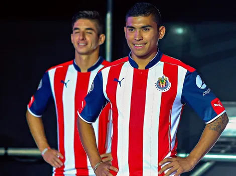 Orbelín Pineda ya habría aceptado regresar a México con Chivas