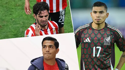 Chapo Sánchez y Pollo Briseño, claves para buscar bombazos en Chivas