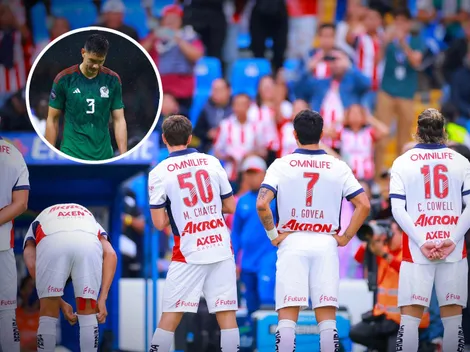 Chivas sufre el primer desaire en el mercado de pases