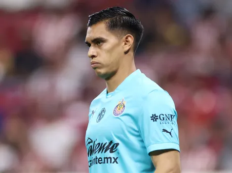 Destacan al Tala Rangel como el mejor portero del año en la Liga MX