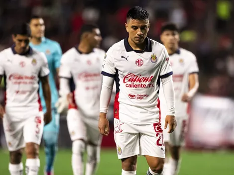 El verdadero culpable de la debacle de Chivas
