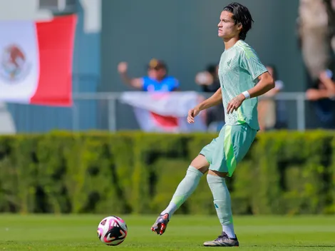 El jugador que se sumó a la pretemporada de Chivas