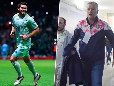 La verdad sobre el día que Henry aceptó jugar en Chivas