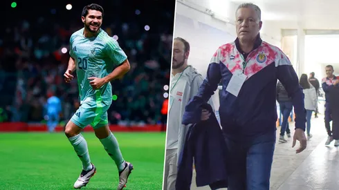 El atacante del América había aceptado irse a Chivas.