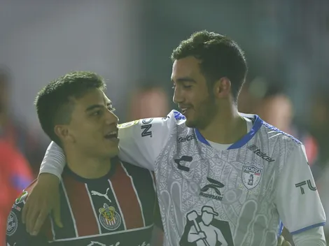 La condición de Luis Chávez para Chivas