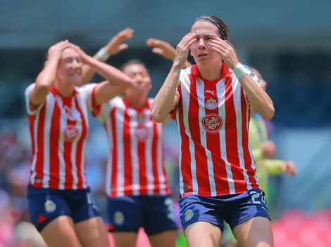 Chivas Femenil llegan renovadas a su primer juego amistoso
