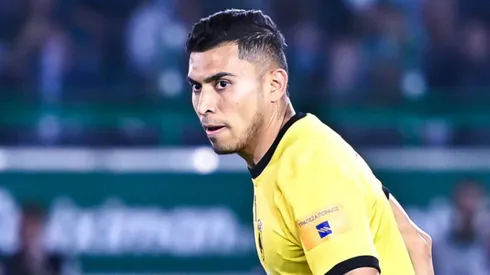 Orbelín Pineda a un paso de Chivas.