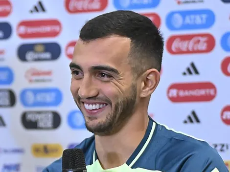 Luis Chávez sorprende a todo Chivas