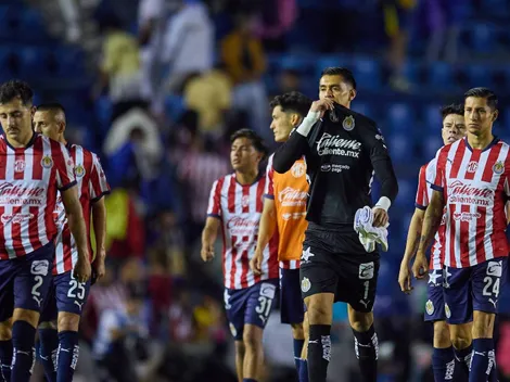En Chivas admiten panorama obscuro para el futuro