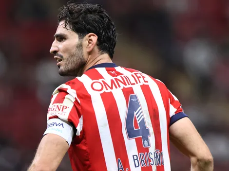 Pollo Briseño salió de Chivas en muy buenos términos