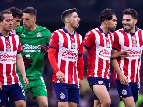 Así sería el futuro de los que no entran en planes de Chivas