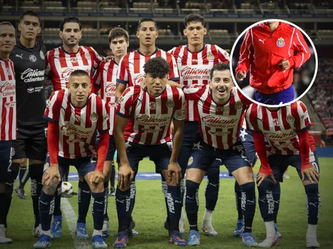 Se confirma nueva baja en Chivas para 2025