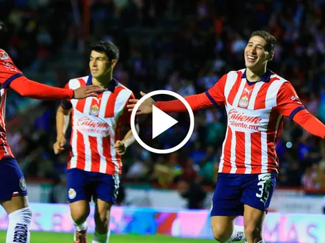 Chivas vs. Mineros: Dónde ver EN VIVO