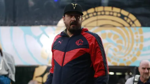 Amaury Vergara quedó al frente de Chivas luego del fallecimiento de su padre.