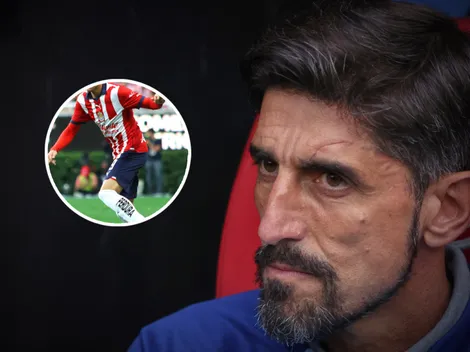 Chivas anunció baja de esta joya que deslumbró a Paunovic