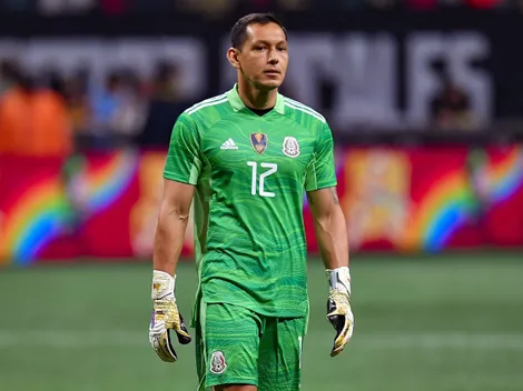 Rodolfo Cota y una publicación que sería indirecta para Chivas