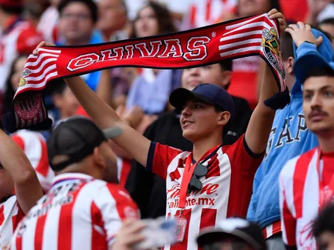 La pésima noticia para los simpatizantes de Chivas y la transmisión del Clausura 2025