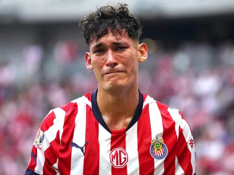 Chivas ya castiga a Jesús Orozco Chiquete por negarse a entrenar