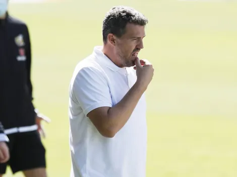 Los posibles destinos de los primeros descartes de Óscar García