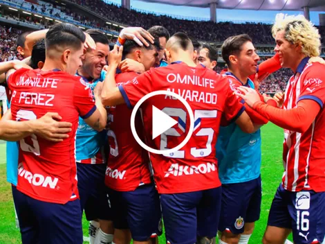 Chivas vs. Mineros: ¿Va por TV abierta?