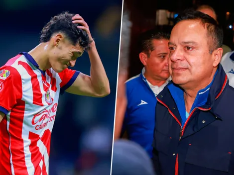 Jesús Orozco se arriesga al confiar en la palabra de Cruz Azul: ¡Ya hay antecedentes!