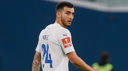 Chivas sigue en carrera por Luis Chávez