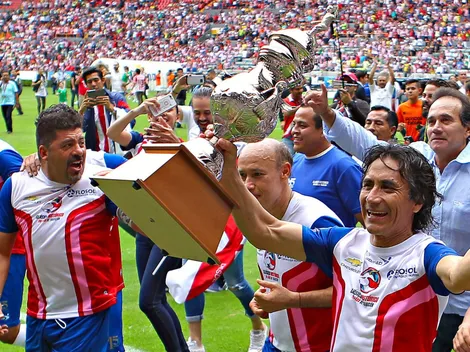 Campeón con Chivas sufrió desprecio del Vasco Aguirre