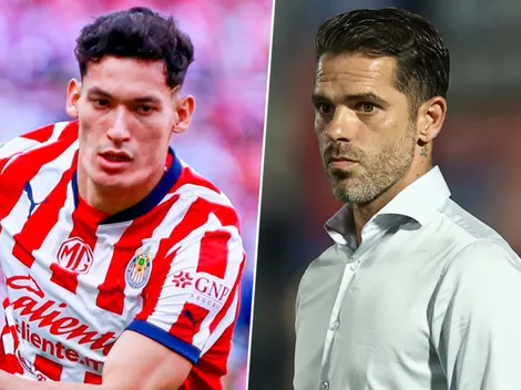 Orozco Chiquete y la frase en contra de Fernando Gago que ahora lo condena