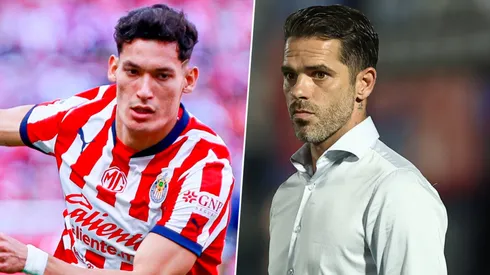 Jesús Orozco Chiquete supo criticar a Fernando Gago cuando salió de Chivas.