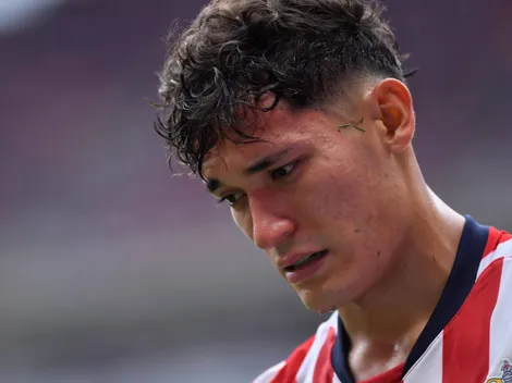 ¿Chivas no deja salir a Jesús Orozco Chiquete a Cruz Azul?