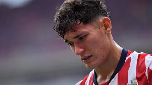 ¿Chivas no deja salir a Jesús Orozco?