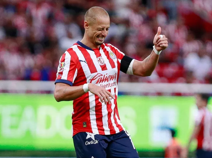 Chicharito prefirió la Kings League que la pretemporada de Chivas