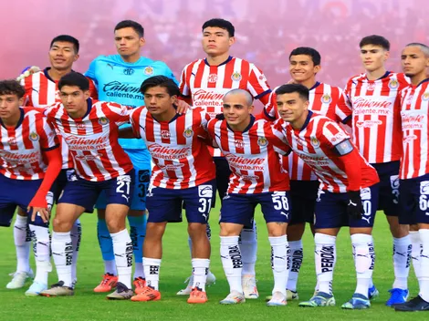 La razón que habría provocado la llegada tarde de Chivas al amistoso
