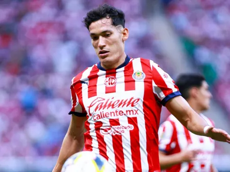 La decisión de Óscar García con Orozco Chiquete si no sale a Cruz Azul